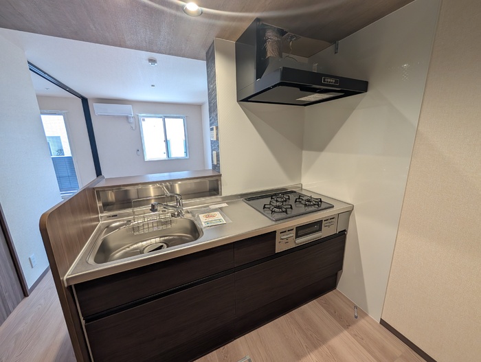 シュクラン キッチン