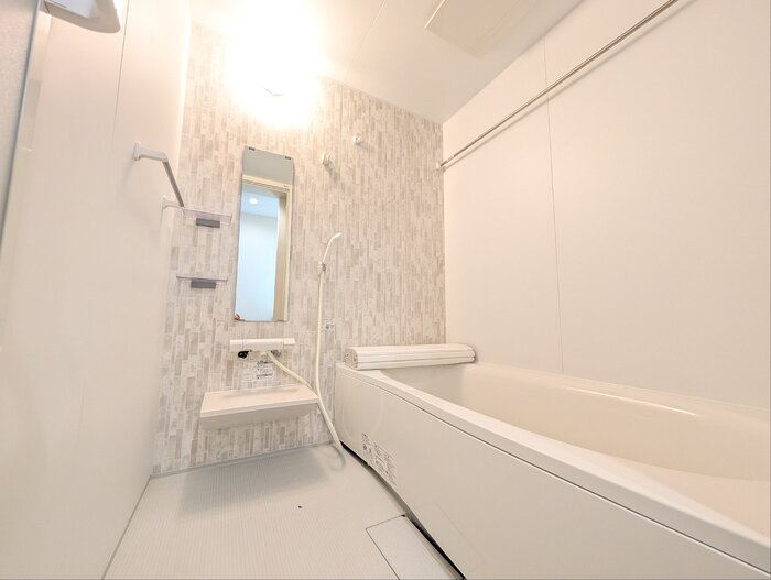 シュクラン 風呂画像