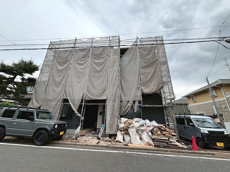 ヴィラージュ戸塚Ⅰ 101号室 外観