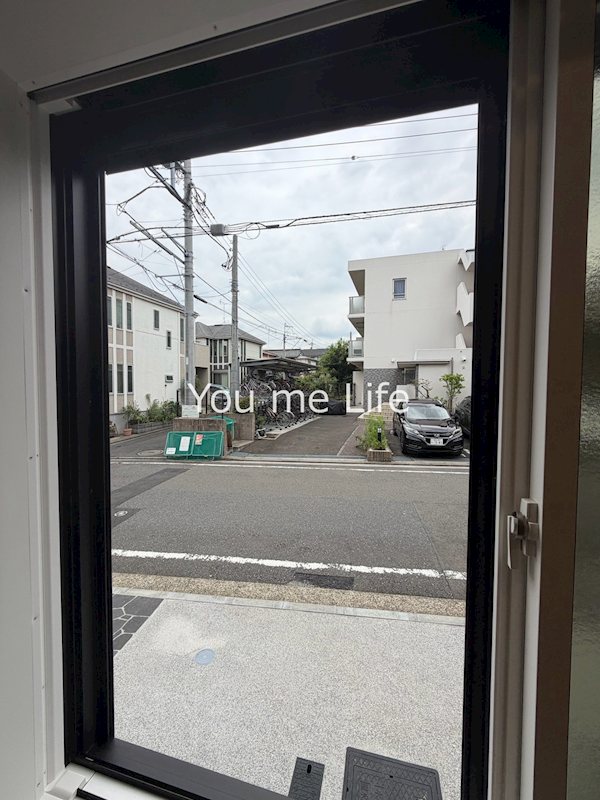 ヴィラージュ戸塚壱番館 ベランダ