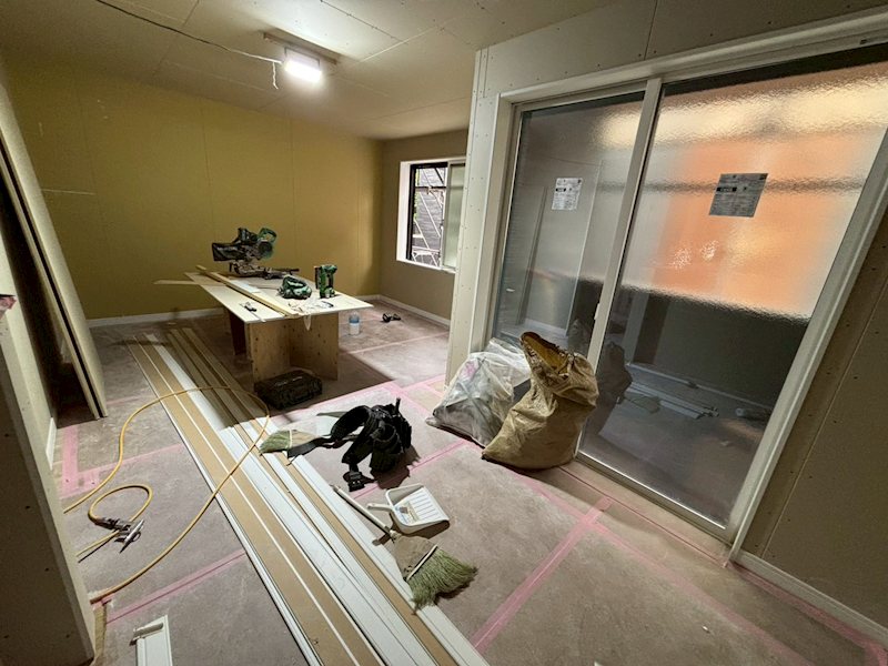 ヴィラージュ戸塚Ⅰ リビング