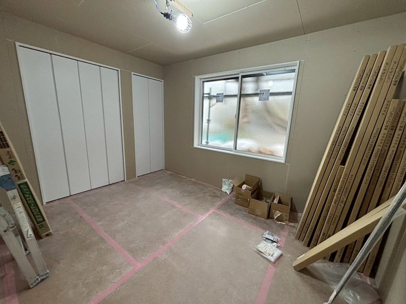 ヴィラージュ戸塚Ⅰ ベッドルーム