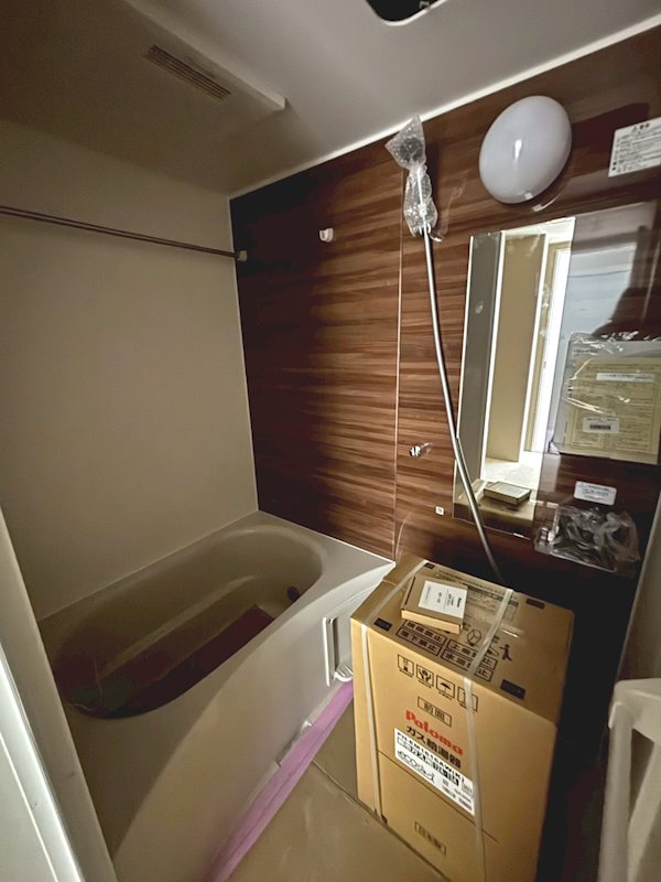 ヴィラージュ戸塚Ⅰ 風呂画像