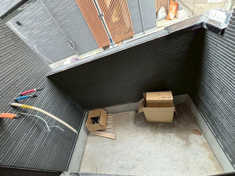 ヴィラージュ戸塚Ⅰ ベランダ