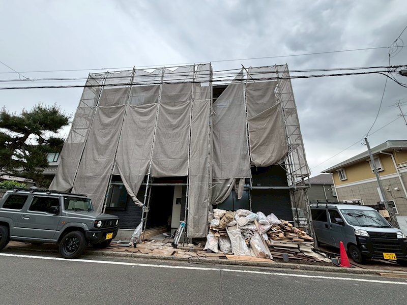 ヴィラージュ戸塚Ⅰ 102号室 外観