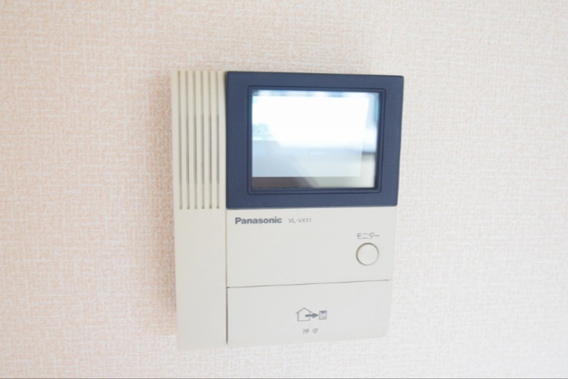 サンハイツⅢ セキュリティ