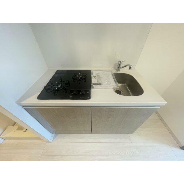 エヌステージ秦野駅前 キッチン