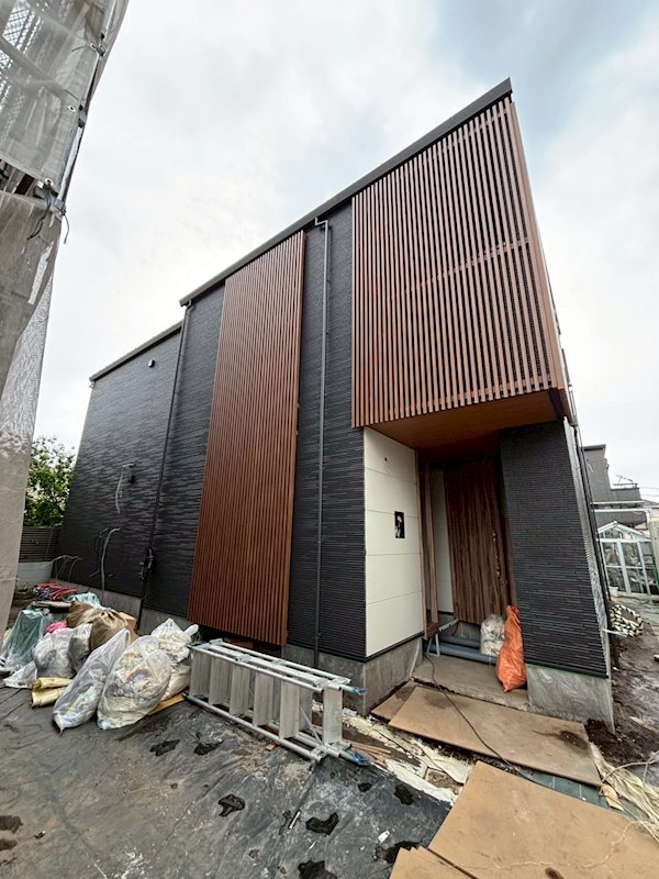 ヴィラージュ戸塚Ⅱ 201号室 外観