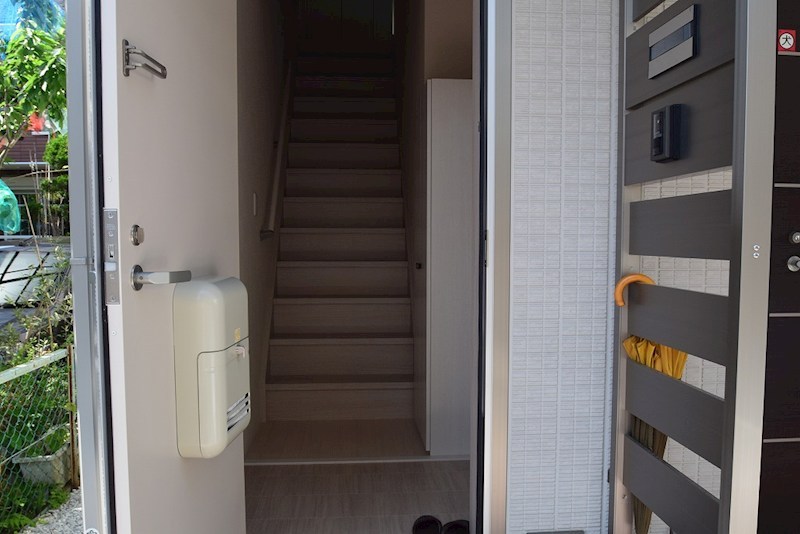 カーサ・Ｋ 玄関