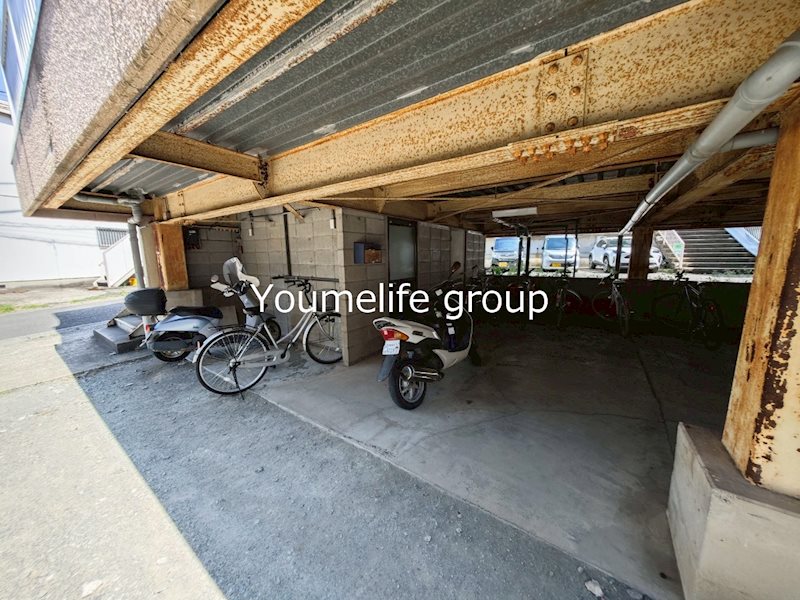 ホワイトハウス伊勢原 その他外観2