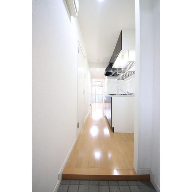 レガーロ平塚 玄関