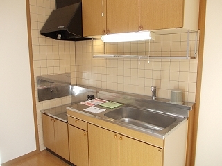 エレガントマーシュ キッチン