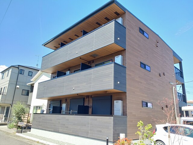 Ｍｉｎｄｓ 302号室 外観