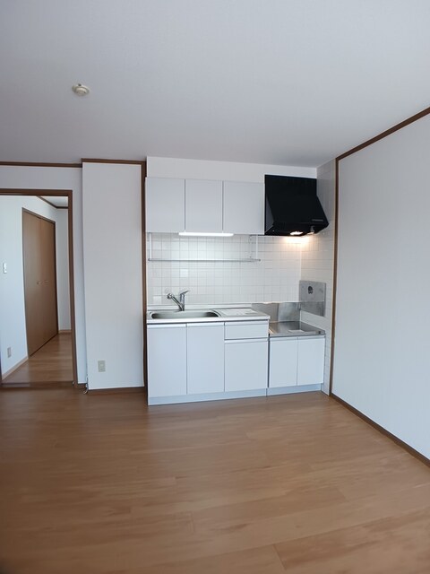 フォレスタＢ キッチン