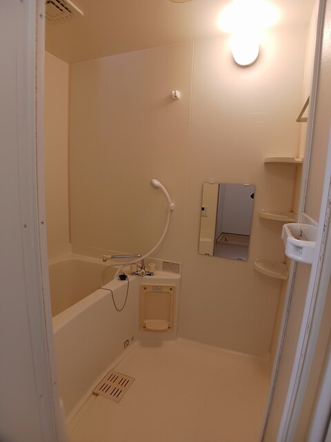 フォレスタＢ 風呂画像