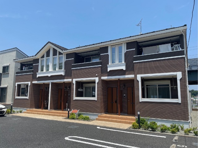 グリシーヌヒルＢ 202号室 外観