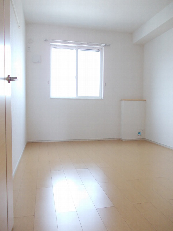 グリシーヌヒルＢ ベッドルーム