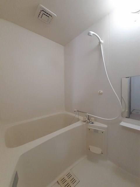 フォレストツルマキ 風呂画像