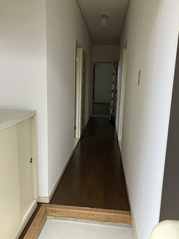 サニーハウス大磯 玄関