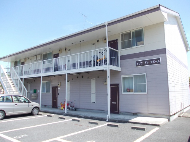 メゾン　ドゥ　ラポール 103号室 外観