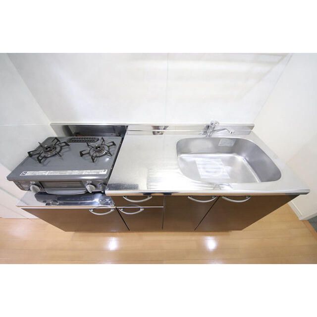 レガーロ平塚 キッチン