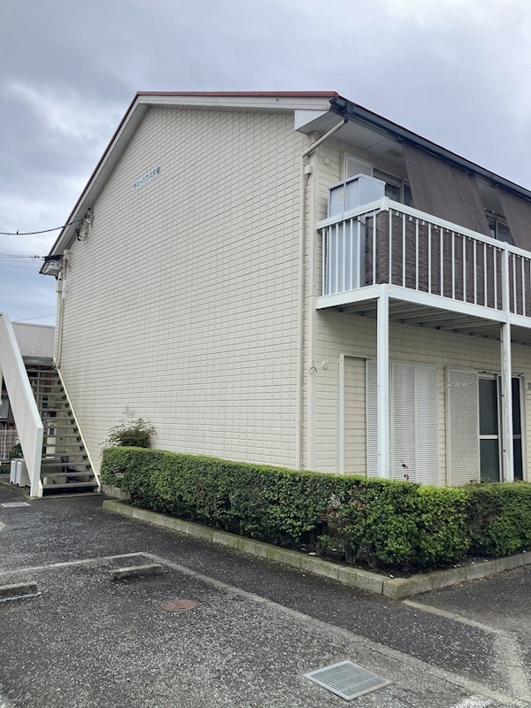 サニーハウス大磯 105号室 外観