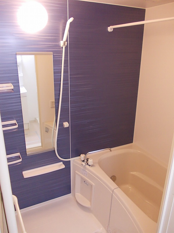 グリシーヌヒルＢ 風呂画像