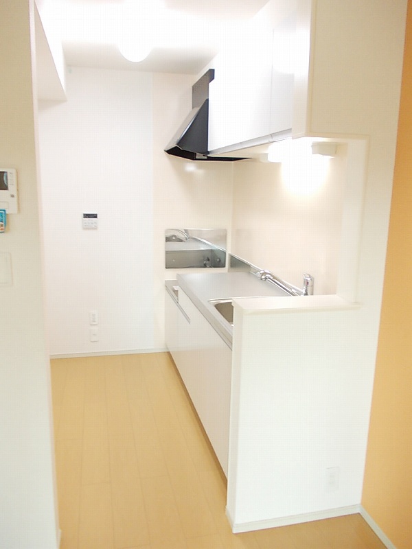 グリシーヌヒルＢ キッチン