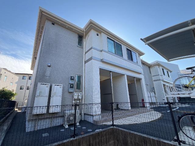 ベルクラージュ その他外観2