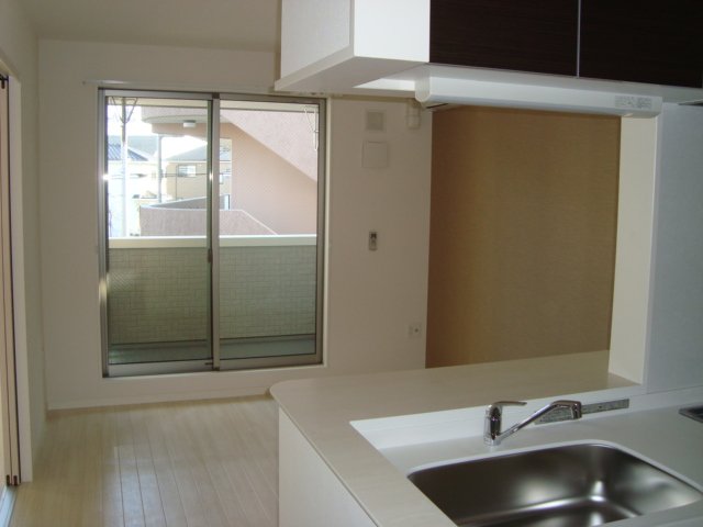 ベルクラージュ リビング