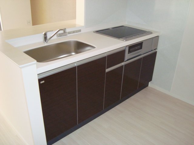 ベルクラージュ キッチン