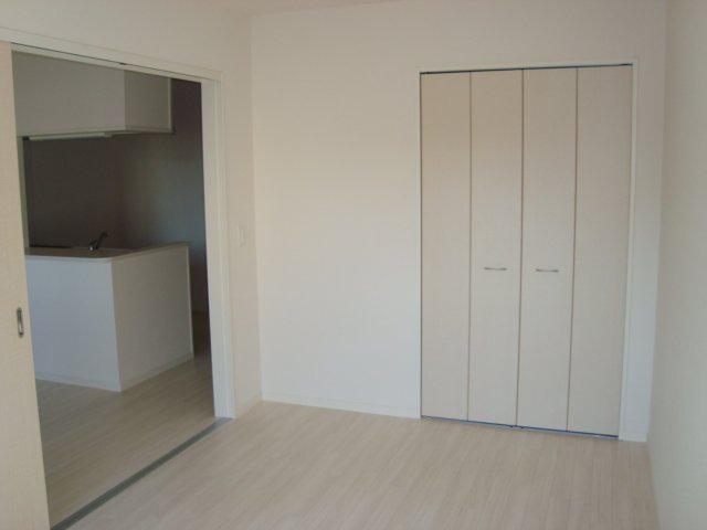 ベルクラージュ ベッドルーム