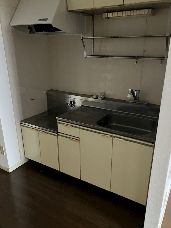 サニーハウス大磯 キッチン