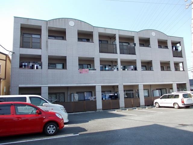 ア・ラ・モード２００２ 204号室 外観