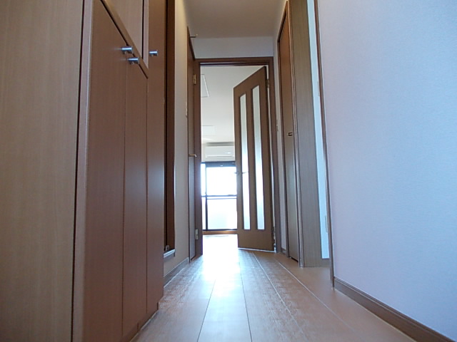 ア・ラ・モード２００２ 玄関