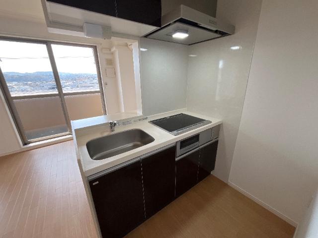 レフィナードＮ．Ｋ キッチン