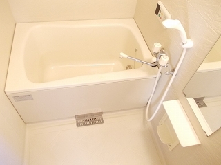 エレガントマーシュ 風呂画像