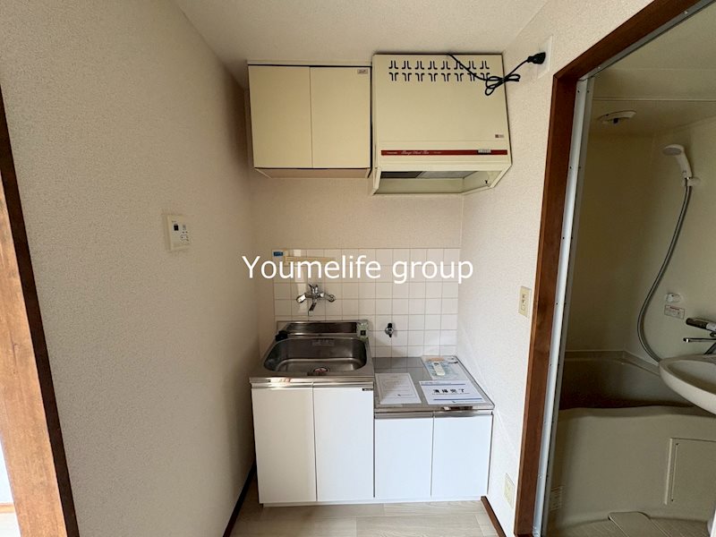 ホワイトハウス伊勢原 キッチン