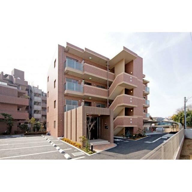 アルエット湘南 404号室 外観