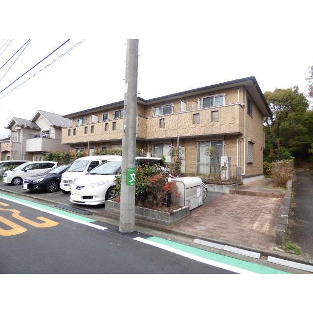 柏尾レジデンス第２ 201号室 外観