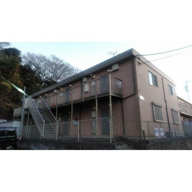 アムールハルⅡ 203号室 外観