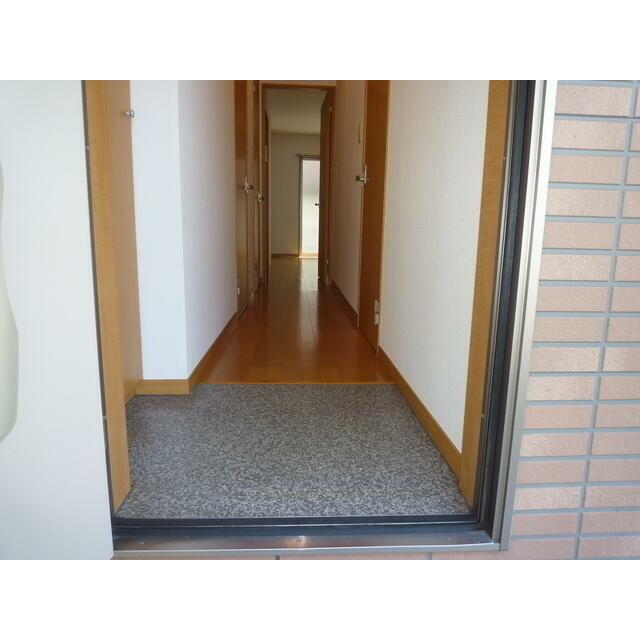 アムールハルⅡ 玄関