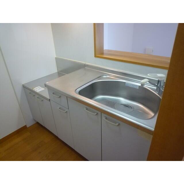 アムールハルⅡ キッチン