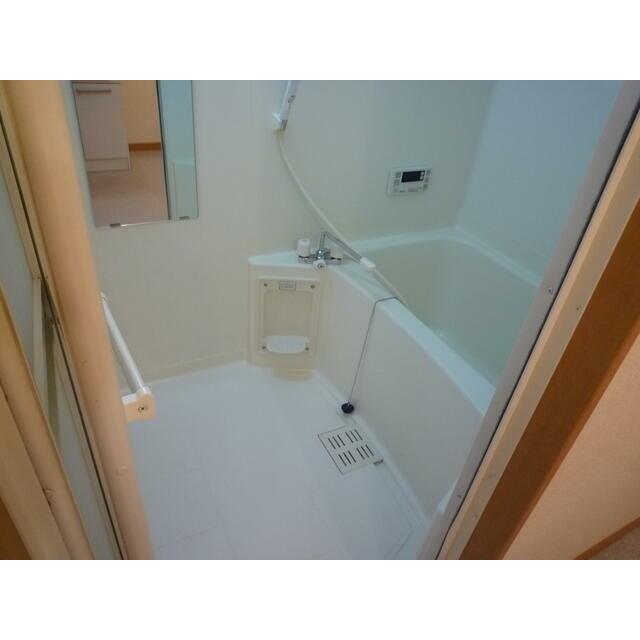 アムールハルⅡ 風呂画像