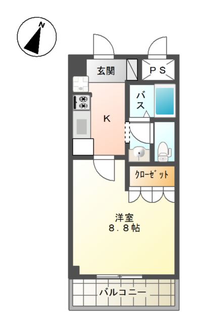 ポスト・マローネ 間取り