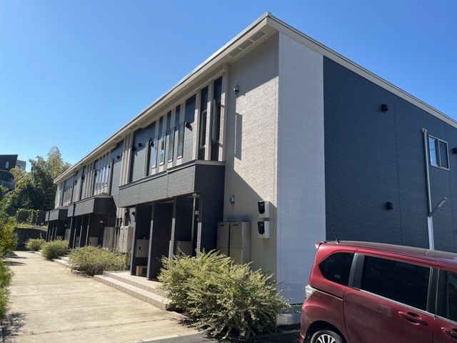 グランテージ真田 101号室 外観