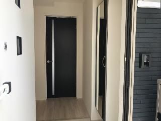 グランテージ真田 玄関