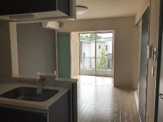 グランテージ真田 リビング