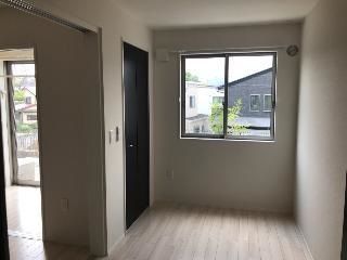 グランテージ真田 ベッドルーム