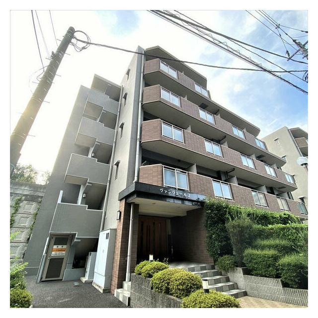 ヴァンヴェール２ 205号室 外観